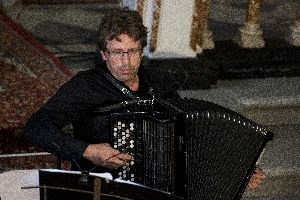 akordeonista Philippe Thuriot