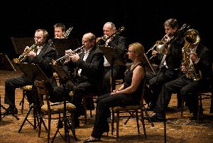 Instrumentální soubor Filharmonie Brno