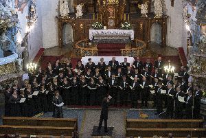 1.6. - Pražský filharmonický sbor a Pavla Vykopalová