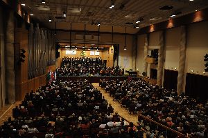 9.6. - závěrečný koncert s Filharmonií Brno