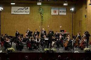 8.6. - Janáčkův komorní orchestr, dirigent Zehnder