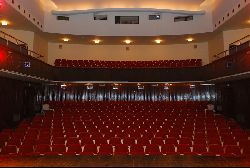 Dům kultury města Ostravy - divadelní sál
