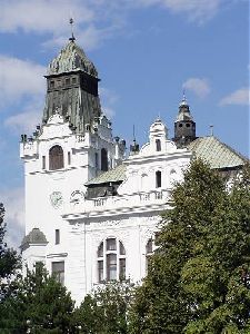 Slezskoostravská radnice