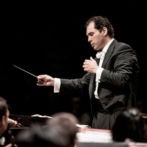 Tugan Sokhiev conducting 6 - crédit Marco Borggreve