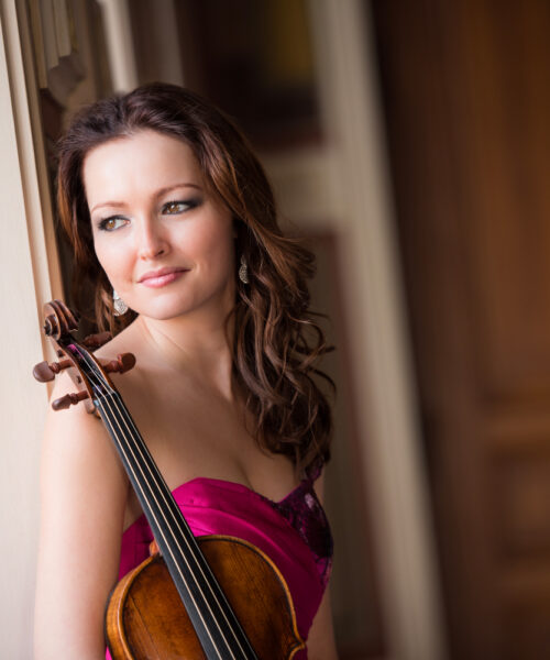 KristŪna FialovŠ - viola