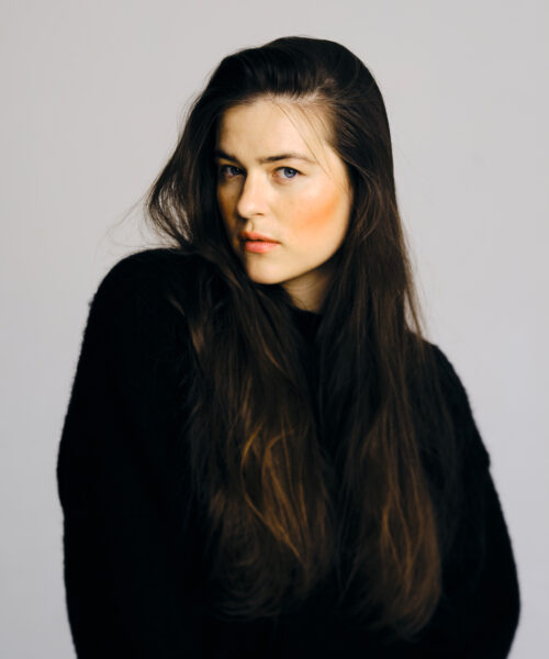 Elements0242_photo Jan Vala_portrait of Nikol Bokova