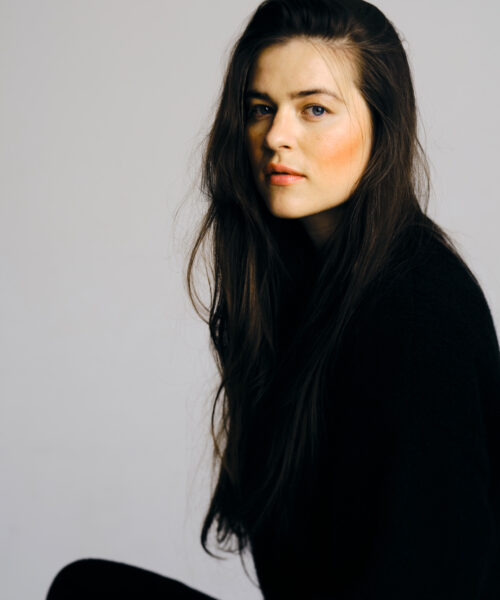 Elements0321_photo Jan Vala_portrait of Nikol Bokova